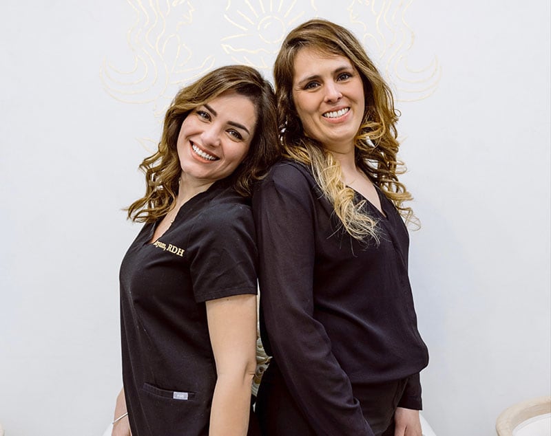 Dr. Argina Kudaverdian - Cosmetic Dentist